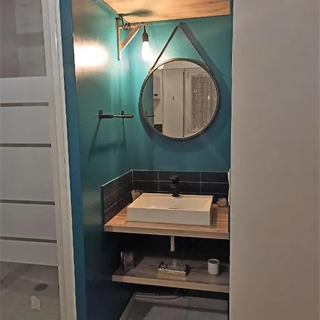 Au Bord Du Lac - Arrivee 24h/24h Apartamento *