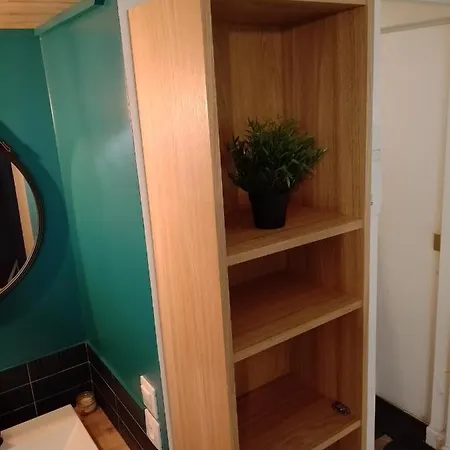 Au Bord Du Lac - Arrivee 24h/24h Apartamento *