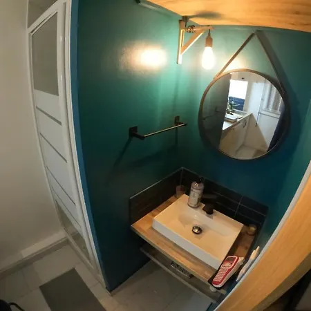 Apartamento Au Bord Du Lac - Arrivee 24h/24h *